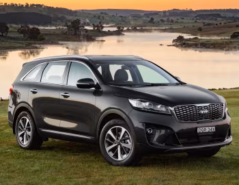 Kia Sorento Sport [Australia] (UM) '2017–20