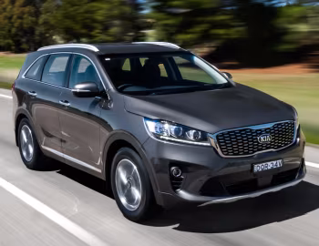 Kia Sorento Sport [Australia] (UM) '2017–20