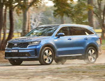 Kia Sorento Sport+ [Australia] (MQ4) '2020–н.в.