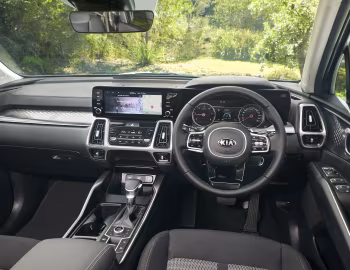 Торпедо Kia Sorento Sport [Australia] (MQ4) '2020–н.в.