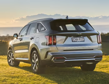 Kia Sorento Sport [Australia] (MQ4) '2020–н.в.