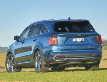Kia Sorento Sport+ [Australia] (MQ4) '2020–н.в.