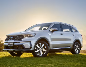 Kia Sorento Sport [Australia] (MQ4) '2020–н.в.