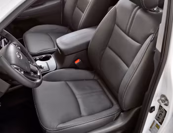 Interior 2011–12 Kia Sorento SX [North America] (XM) '2010–12
