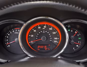 Dashboard 2011–12 Kia Sorento SX [North America] (XM) '2010–12