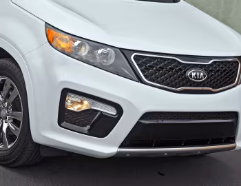 2011–12 Kia Sorento SX [North America] (XM) '2010–12