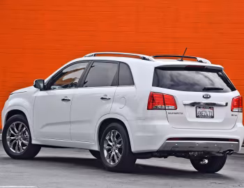 2011–12 Kia Sorento SX [North America] (XM) '2010–12