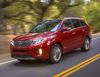 2013–15 Kia Sorento SX [North America] (XM) '2012–15