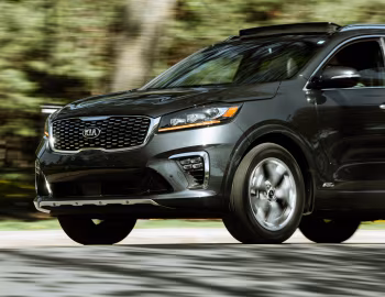 2019–20 Kia Sorento SX [North America] (UM) '2018–20