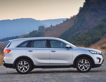 Kia Sorento SX [South Africa] (UM) '2015–18