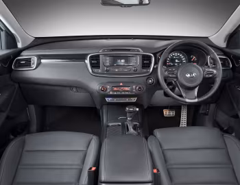 Торпедо Kia Sorento SX [South Africa] (UM) '2015–18