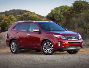 2013–15 Kia Sorento SX [North America] (XM) '2012–15