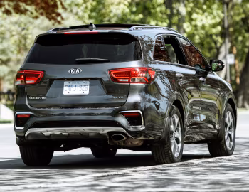 2019–20 Kia Sorento SX [North America] (UM) '2018–20