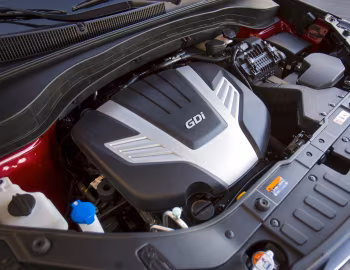 Under The Hood 2013–15 Kia Sorento SX [North America] (XM) '2012–15