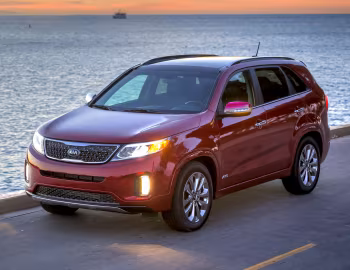 2013–15 Kia Sorento SX [North America] (XM) '2012–15