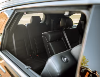 Interior 2019–20 Kia Sorento SX [North America] (UM) '2018–20