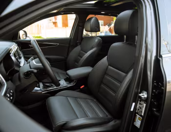 Intérieur 2019–20 Kia Sorento SX [North America] (UM) '2018–20