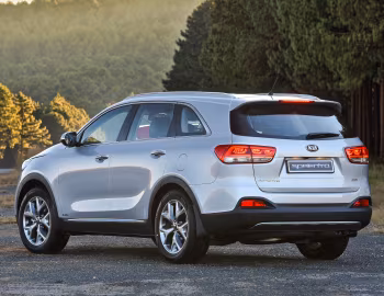 Kia Sorento SX [South Africa] (UM) '2015–18