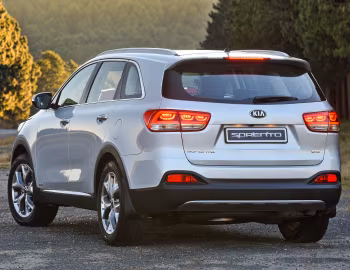 Kia Sorento SX [South Africa] (UM) '2015–18