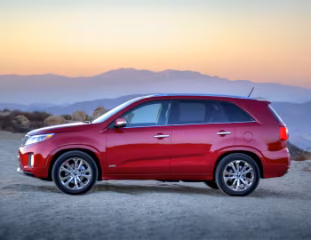 2013–15 Kia Sorento SX [North America] (XM) '2012–15