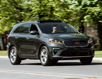 2019–20 Kia Sorento SX [North America] (UM) '2018–20