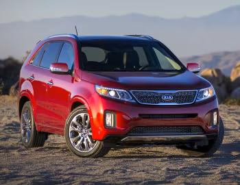 2013–15 Kia Sorento SX [North America] (XM) '2012–15