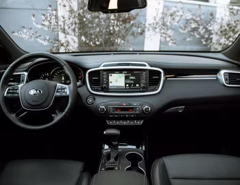 Panel frontal 2019–20 Kia Sorento SX [North America] (UM) '2018–20