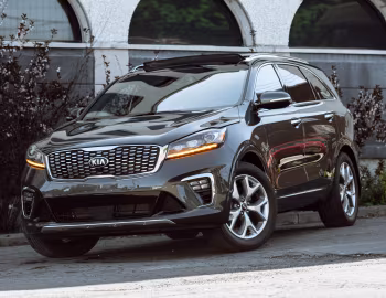2019–20 Kia Sorento SX [North America] (UM) '2018–20