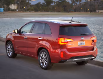 2013–15 Kia Sorento SX [North America] (XM) '2012–15