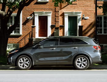 2019–20 Kia Sorento SX [North America] (UM) '2018–20