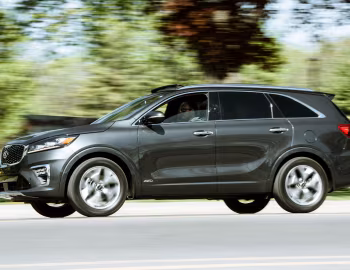 2019–20 Kia Sorento SX [North America] (UM) '2018–20