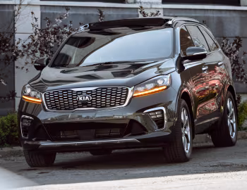 2019–20 Kia Sorento SX [North America] (UM) '2018–20
