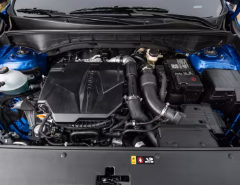 Под капотом 2021–23 Kia Sorento SX [North America] (MQ4) '2020–23