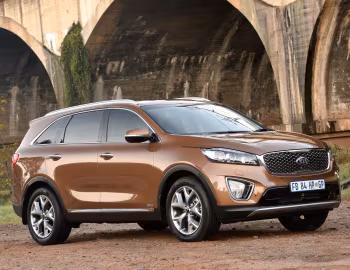 Kia Sorento SXL [South Africa] (UM) '2016–18