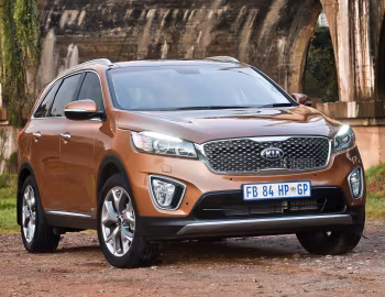 Kia Sorento SXL [South Africa] (UM) '2016–18