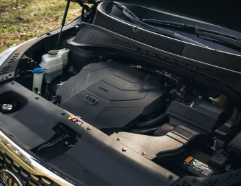 Под капотом 2019–20 Kia Sorento SXL [North America] (UM) '2018–20