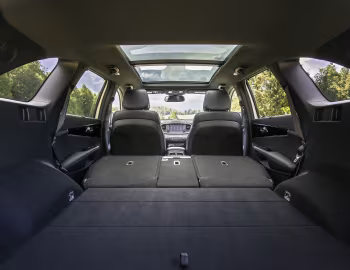 Interior 2016–18 Kia Sorento SXL [North America] (UM) '2015–18