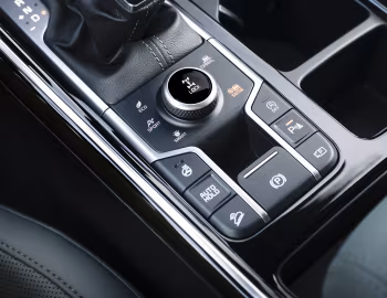 Интерьер 2024–н.в. Kia Sorento SX-Prestige X-Line [North America] (MQ4) '2023–н.в.