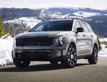 2024–pr. Kia Sorento SX-Prestige X-Line [North America] (MQ4) '2023–pr.