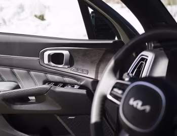 Intérieur 2024–pr. Kia Sorento SX-Prestige X-Line [North America] (MQ4) '2023–pr.