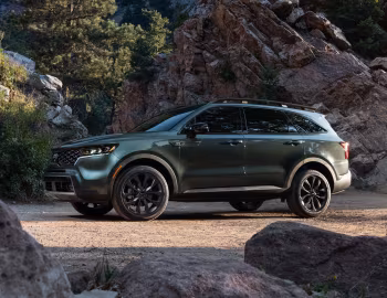 2021–23 Kia Sorento X-Line [North America] (MQ4) '2020–23