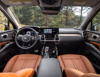 Торпедо 2021–23 Kia Sorento X-Line [North America] (MQ4) '2020–23