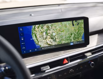 Intérieur 2024–pr. Kia Sorento SX-Prestige X-Line [North America] (MQ4) '2023–pr.