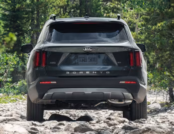 2021–23 Kia Sorento X-Line [North America] (MQ4) '2020–23