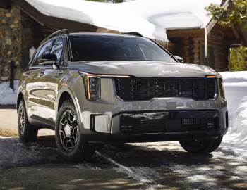 2024–pr. Kia Sorento SX-Prestige X-Pro [North America] (MQ4) '2023–pr.