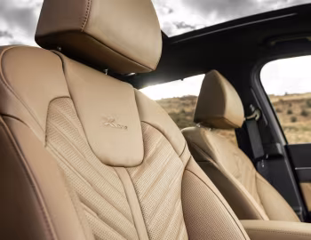 Interior 2024–pr. Kia Sorento SX-Prestige X-Pro [North America] (MQ4) '2023–pr.