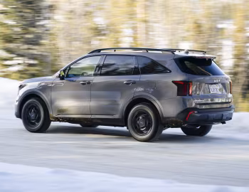 2024–pr. Kia Sorento SX-Prestige X-Pro [North America] (MQ4) '2023–pr.