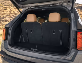 Boot 2024–pr. Kia Sorento SX-Prestige X-Pro [North America] (MQ4) '2023–pr.