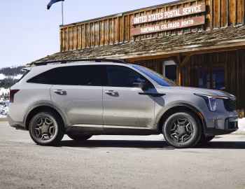 2024–н.в. Kia Sorento SX-Prestige X-Pro [North America] (MQ4) '2023–н.в.