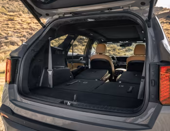 Boot 2024–pr. Kia Sorento SX-Prestige X-Pro [North America] (MQ4) '2023–pr.